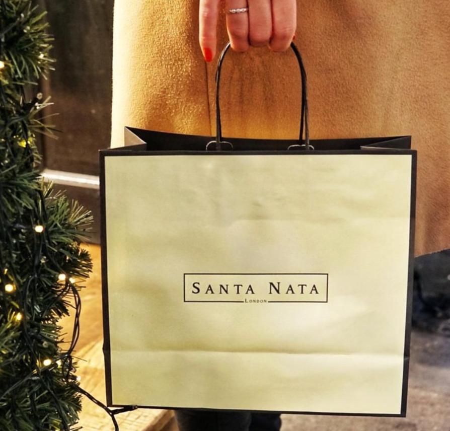 FİRMA BASKILI KRAFT ÇANTA